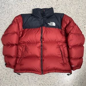 The North Face Retro Nuptse Jacket